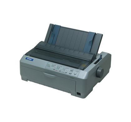 Epson LQ-590 Dot Matrix Printer - Monochrome