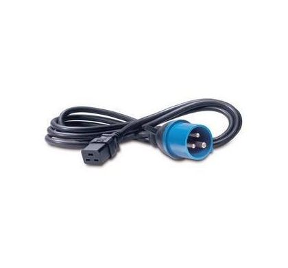 APC AP9876 Standard Power Cord - 2.50 m Length