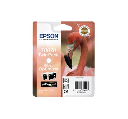 Epson UltraChrome T0870 Gloss Optimizer Cartridge