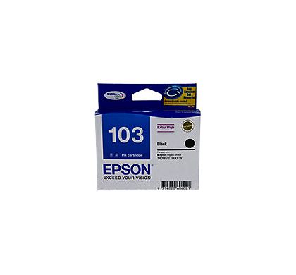 Epson T1031 Ink Cartridge - Black
