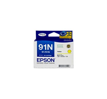 Epson T1074 Ink Cartridge - Yellow