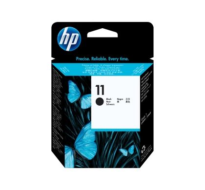 HP 11 Printhead - Black