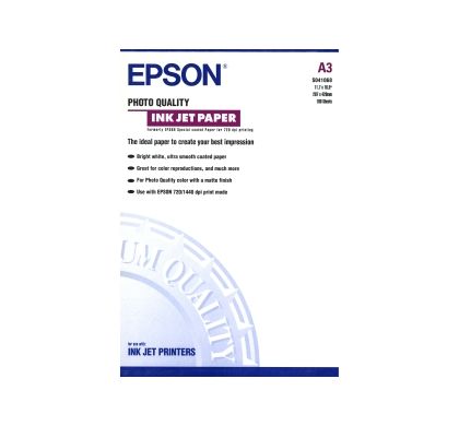Epson C13S041068 Photo Paper