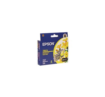 Epson DURABrite T0474 Ink Cartridge - Yellow