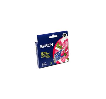 Epson T0493 Ink Cartridge - Magenta