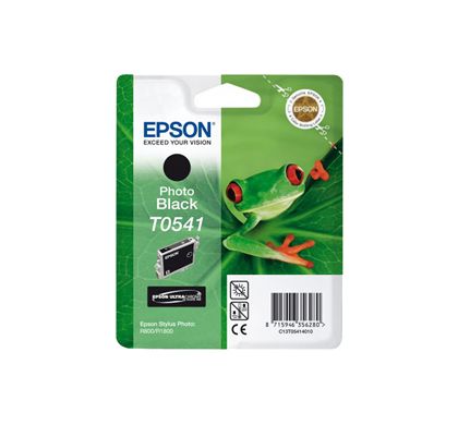 Epson T0541 Ink Cartridge - Photo Black