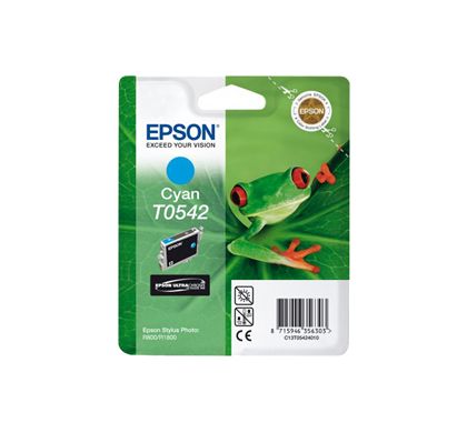 Epson T0542 Ink Cartridge - Cyan