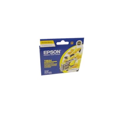 Epson T0634 Ink Cartridge - Yellow
