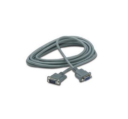 APC AP9815 Serial Data Transfer Cable - 4.57 m - 1 Pack