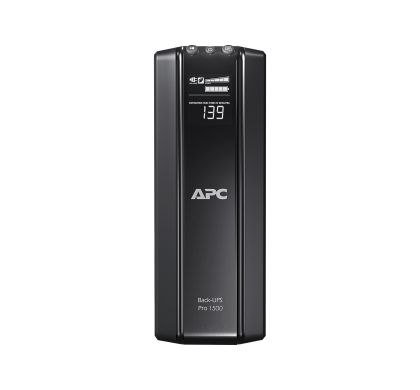 APC Back-UPS BR1500GI Line-interactive UPS - 1500 VA/865 WTower
