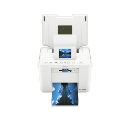Epson PictureMate PM235 Inkjet Printer - Colour - 5760 x 1440 dpi Print - Photo Print - Portable