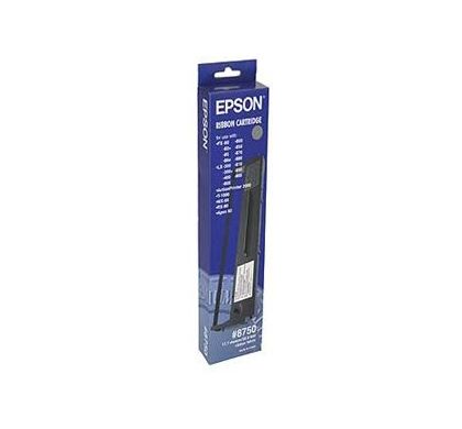 Epson C13S015019 Ribbon - Black