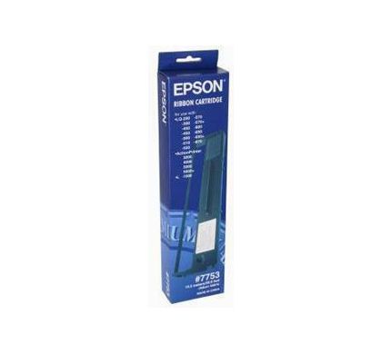 Epson C13S015021 Ribbon - Black