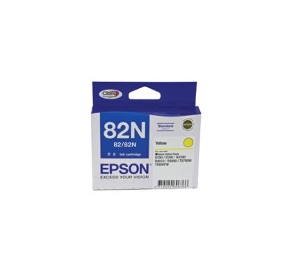 Epson Claria 82N Ink Cartridge - Yellow
