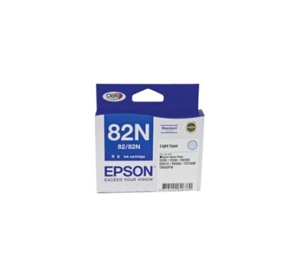 Epson Claria 82N Ink Cartridge - Light Magenta