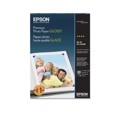 Epson Premium Photo Paper