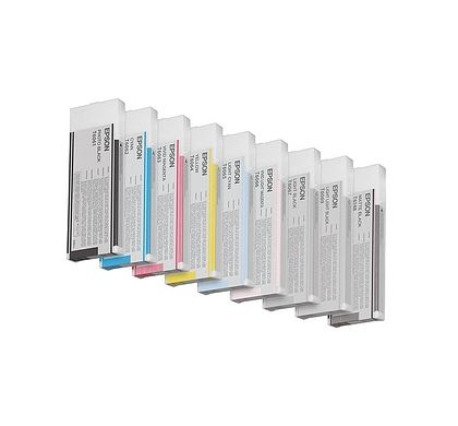 EPSON Cyan Ink Cartridge C13T606200