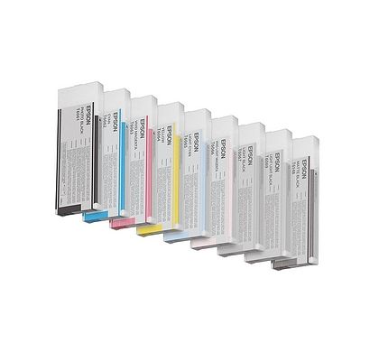 EPSON Light Cyan Ink Cartridge C13T606500