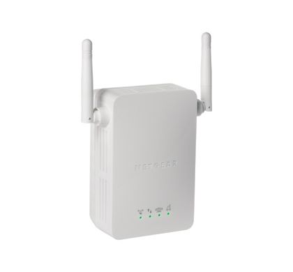 NETGEAR WN3000RP IEEE 802.11n 300 Mbps Wireless Range Extender Right