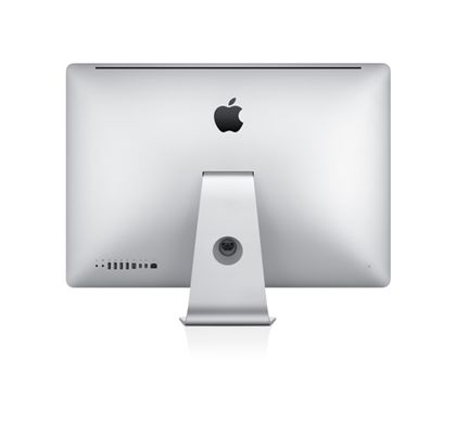 APPLE iMac 27" Quad Core 2.9GHz i5 / 8 GB RAM / 1 TB HDD / NVIDIA GeForce GT 660M Rear