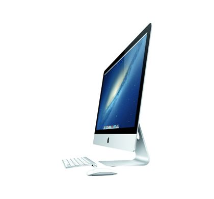 APPLE iMac 27" Quad Core 2.9GHz i5 / 8 GB RAM / 1 TB HDD / NVIDIA GeForce GT 660M Left