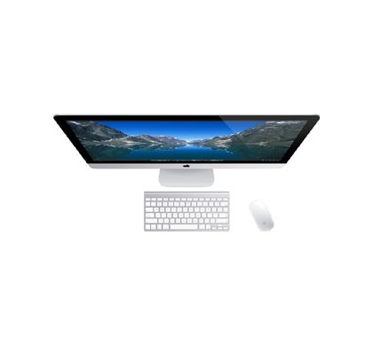 APPLE iMac 27" Quad Core 2.9GHz i5 / 8 GB RAM / 1 TB HDD / NVIDIA GeForce GT 660M Top