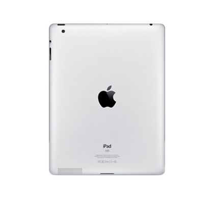 APPLE iPad (Gen 2) 16 GB  Wi-Fi + 3G - White Rear