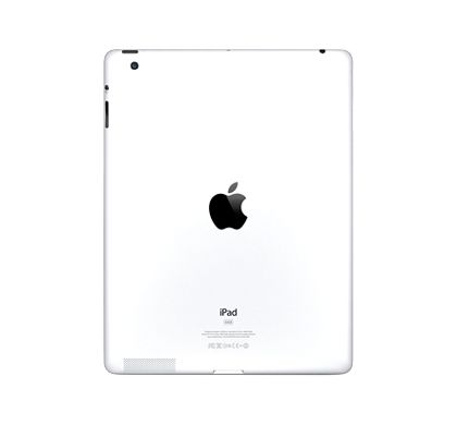 APPLE iPad (Gen 4) 32GB Wi-Fi + Cellular - Black Rear