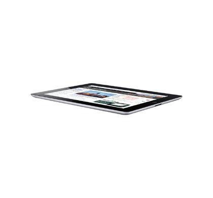 APPLE iPad (Gen 4) 32GB Wi-Fi - Black Right