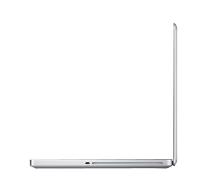 APPLE MacBook Pro 15" with Retina Display 2.6GHz Quad Core i7 / 8GB / 512GB Flash Storage Left