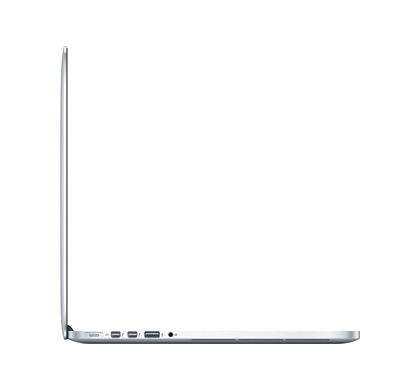 APPLE MacBook Pro 15" with Retina Display 2.6GHz Quad Core i7 / 8GB / 512GB Flash Storage Right