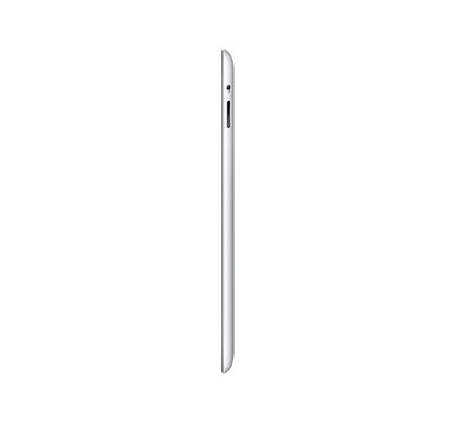 APPLE The new iPad MD329X/A 24.6 cm (9.7") LED 32 GB Slate Tablet - Wi-Fi -  A5X - White Left