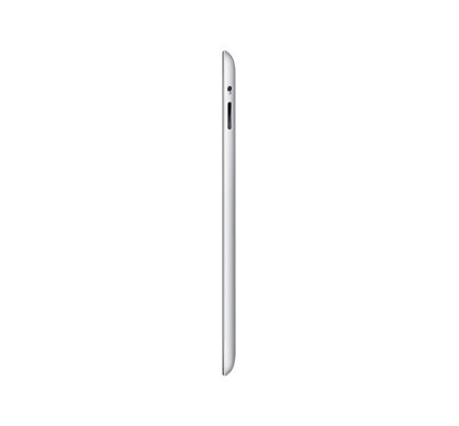 APPLE The new iPad MD369X/A 24.6 cm (9.7") LED 16 GB Slate Tablet - Wi-Fi - 4G LTE, UMTS, HSPA+, HSPA, EDGE, DC-HSDPA -  A5X - White Left