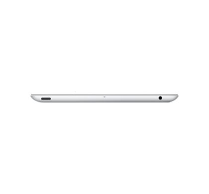 APPLE The new iPad MD369X/A 24.6 cm (9.7") LED 16 GB Slate Tablet - Wi-Fi - 4G LTE, UMTS, HSPA+, HSPA, EDGE, DC-HSDPA -  A5X - White Top