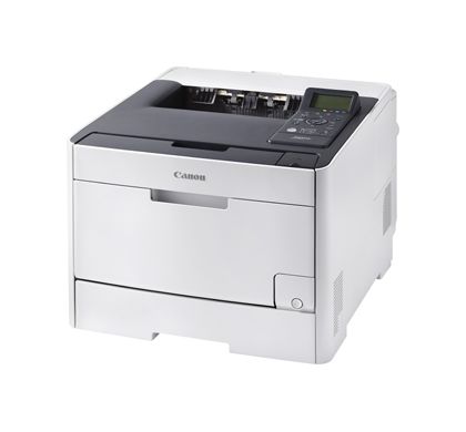 CANON Laser Shot LBP7680CX Laser Printer - Colour - 9600 x 600 dpi Print - Plain Paper Print - Desktop Left