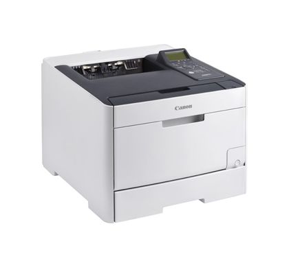 CANON Laser Shot LBP7680CX Laser Printer - Colour - 9600 x 600 dpi Print - Plain Paper Print - Desktop Right
