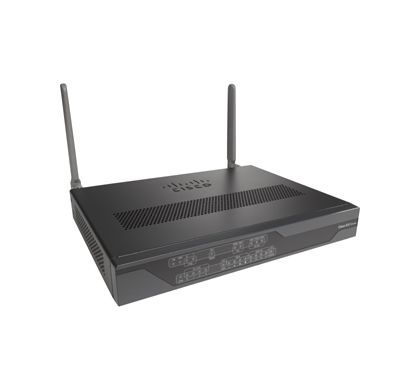 LINKSYS Cisco 881G Wireless Integrated Services Router Right