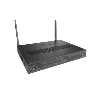 LINKSYS Cisco 881G Wireless Integrated Services Router Right