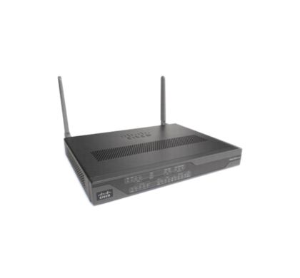 LINKSYS Cisco 888EG Wireless Integrated Services Router Right