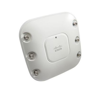 LINKSYS Cisco Aironet 1262N IEEE 802.11n 300 Mbps Wireless Access Point - PoE Ports - 5 Pack Right