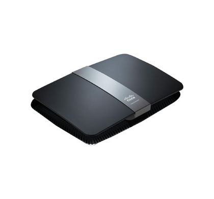 LINKSYS EA4500 Wireless Router - IEEE 802.11n Right