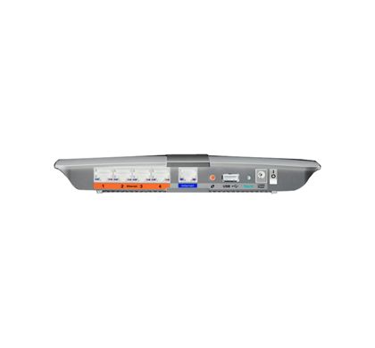 LINKSYS EA4500 Wireless Router - IEEE 802.11n Bottom