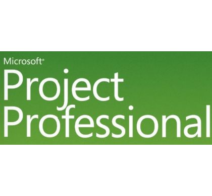 MICROSOFT Project  Professional H30-00122