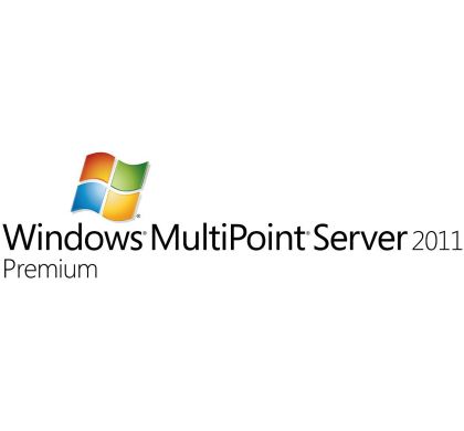 MICROSOFT Windows MultiPoint Server Premium V7J-00391