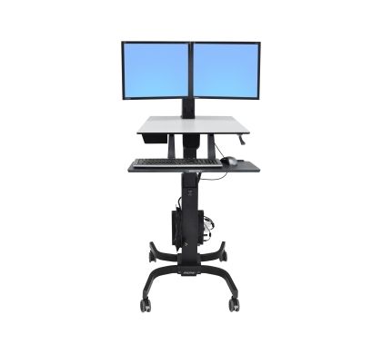 ERGOTRON WorkFit-C 24-214-085 Computer Stand