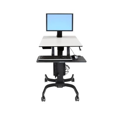 ERGOTRON WorkFit-C 24-215-085 Computer Stand