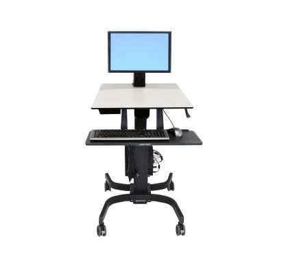 ERGOTRON WorkFit-C 24-216-085 Computer Stand