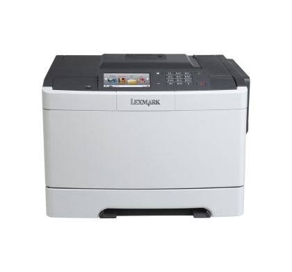 LEXMARK CS510DE Laser Printer - Colour - 2400 x 600 dpi Print - Plain Paper Print - Desktop