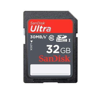 SanDisk Ultra 32 GB Secure Digital High Capacity (SDHC)