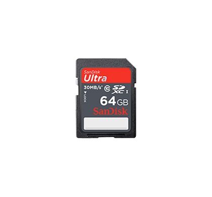 SanDisk Ultra 64 GB Secure Digital Extended Capacity (SDXC)